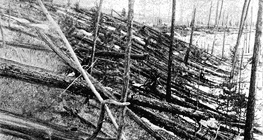 ผลพวงของเหตุการณ์ Tunguska ในปีค.ศ. 1908