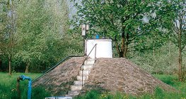 บ่อน้ำเรเดียล