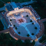 ปราสาท Esterházy, เฟร์เตด, ฮังการี