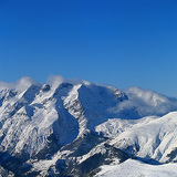 Alpe d'Huez สกีรีสอร์ทในเทือกเขาแอลป์