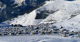 Alpe d'Huez สกีรีสอร์ทในเทือกเขาแอลป์