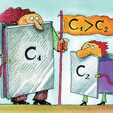 อะไรเป็นตัวกำหนดความจุของตัวเก็บประจุ