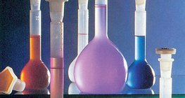 ขวดทดลอง