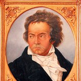 ลุดวิก ฟาน เบโธเฟน (ค.ศ.1770-1827) นักแต่งเพลงชาวเยอรมัน