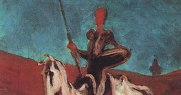 ดูมิเยร์ - ดอนกิโฆเต้ (ค.ศ. 1865–1870, ความสมจริง)
