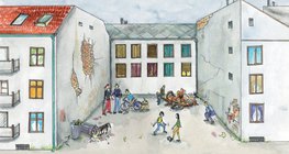 เมืองและธรรมชาติ 1