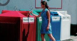 การเลือกเก็บขยะเป็นความรับผิดชอบของเรา