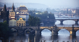 Vltava ในปราก