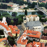 เมืองเก่า Győr