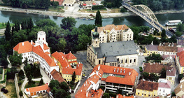 เมืองเก่า Győr