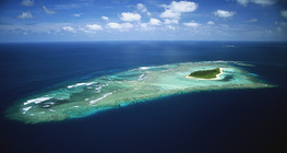 เกาะในมหาสมุทรแปซิฟิก