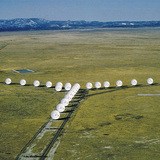 กล้องโทรทรรศน์วิทยุของ Very Large Telescope (VLT)