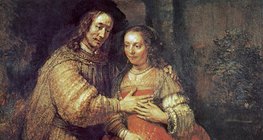 แร็มบรันต์: แร็มบรันต์: เจ้าสาวชาวยิว (ค.ศ. 1666, บาร็อค)(ค.ศ. 1666, บาร็อค)
