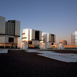 กล้องโทรทรรศน์วิทยุของ Very Large Telescope (VLT)