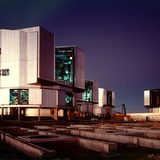 กล้องโทรทรรศน์วิทยุของ Very Large Telescope (VLT)