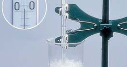 การหาจุดหลอมเหลวของน้ำแข็ง