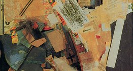 ควร์ท ชวิทเทอร์ส: รูปภาพของ Spatial Growths (คอลลาจ, ค.ศ. 1920)