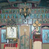 กำแพงออร์โธดอกซ์ของไอคอน, iconostasis