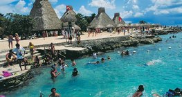 เม็กซิโกเป็นจุดหมายปลายทางยอดนิยมสำหรับนักท่องเที่ยว