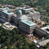 ปราสาทบูดา ฮังการี