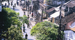 ชมวิวกรุงฮานอย เมืองหลวงของเวียดนาม