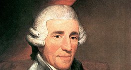 โจเซฟ ไฮเดน (ค.ศ. 1732–1809) นักแต่งเพลงชาวออสเตรีย