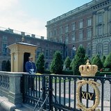 พระราชวังในสตอกโฮล์ม (สวีเดน)