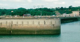 โรงไฟฟ้าพลังน้ำในฝรั่งเศส