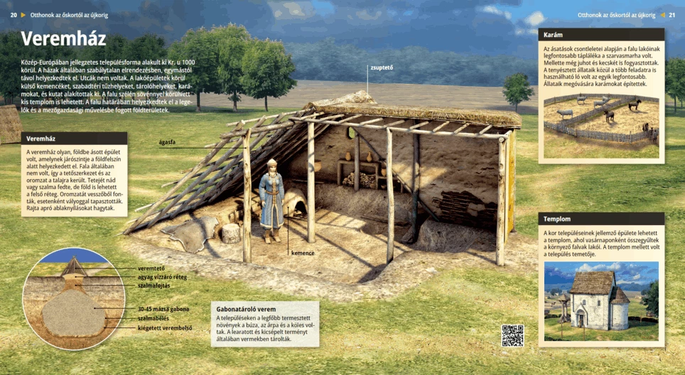 Pit House