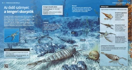 Sea Scorpions