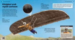 Medieval Arab Flying Machine