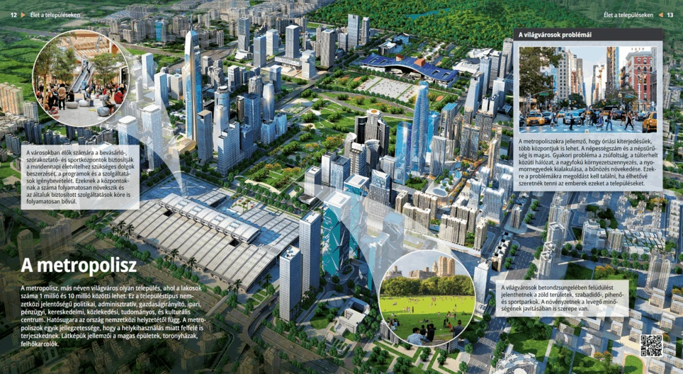 Metropolises