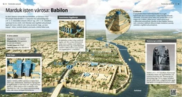 The city of Marduk: Babylon