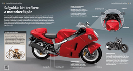 The Joy of Speed: Motorcycles