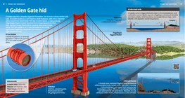 The Golden Gate Bridge