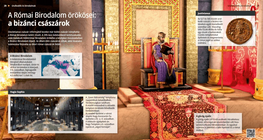 Successors of the Roman Empire: Byzantine emperors