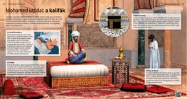 The Successors of Muhammad: the Caliphs