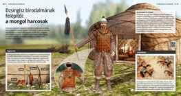 Builders of Dzenghis Khan’s empire: the Mongol warriors