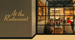 At the Restaurant