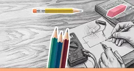 Magic pencil II.