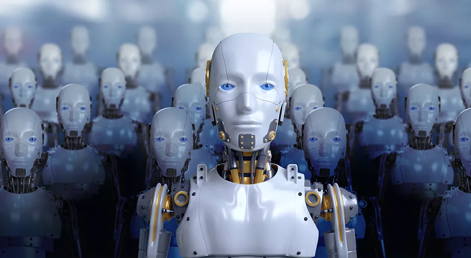 Introduction to robotics – The history of automated machines