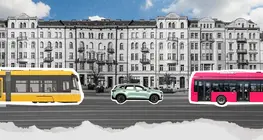 Travel - Means of Transport