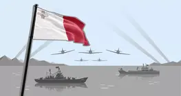 Malta during World War II – the ’Unsinkable Aircraft Carrier'