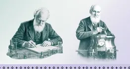Ki volt William Thomson?