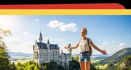 Ich mache Urlaub