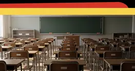 Meine Schule und ihre Räume