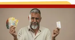 ¿Con tarjeta o en efectivo?