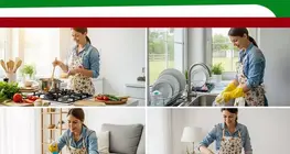 Faccende domestiche
