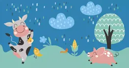 Farm Animals - Int. Ed.