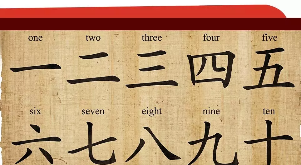 Numbers 1-10